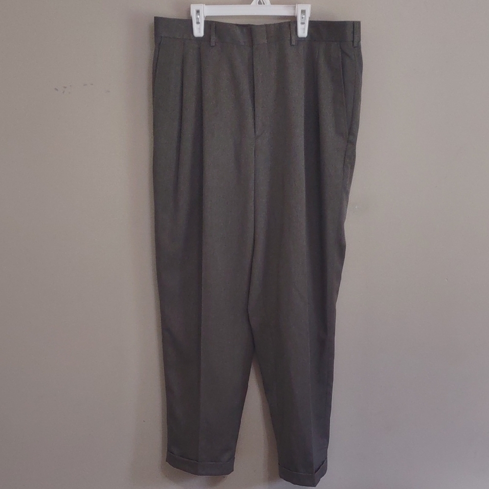 Men's Classic Gray Pants